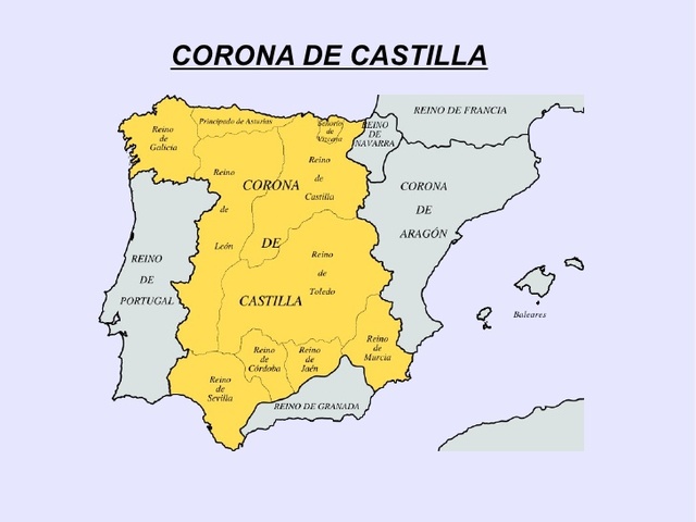 UNION DEFINITIVA DE CASTILLA