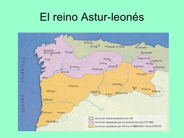 REINO ASTURLEONES