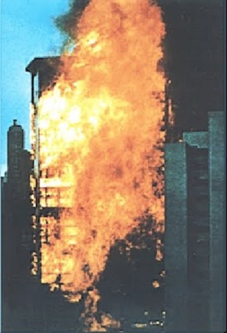 Incêndio do Edifício