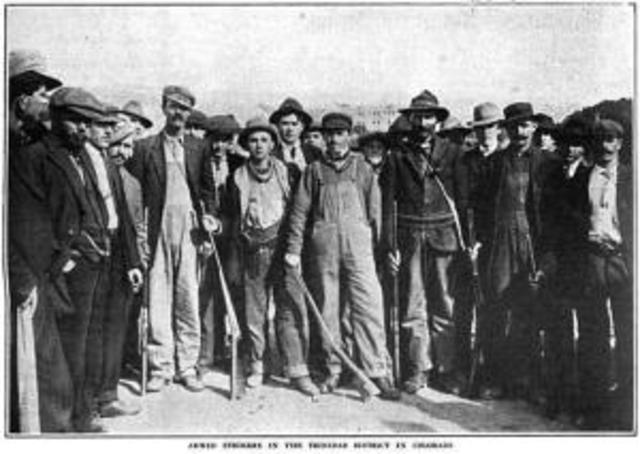 Ludlow Massacre