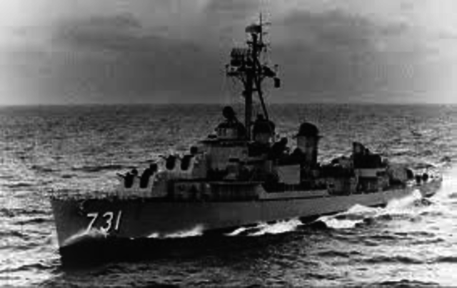 Gulf of Tonkin Incident