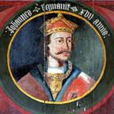 REY JUAN SIN TIERRA (SOCIAL Y POLÍTICO)