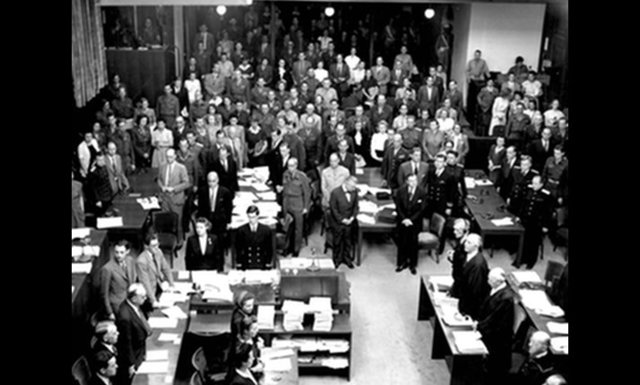 Nuremburg Trials