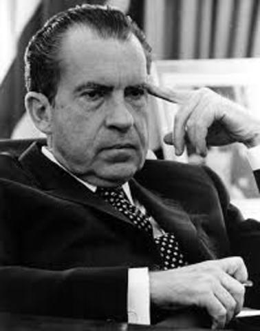 Nixon Expands war on Communism