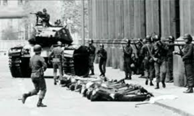 Chilean Coup
