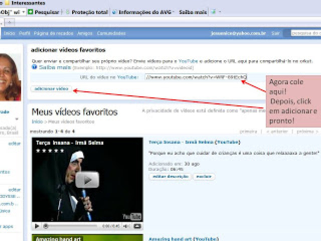 Mais criações de novas ferramentas