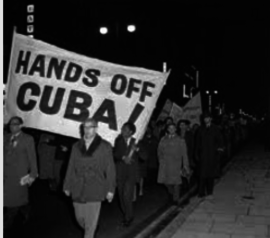 Cuban Missile Crisis