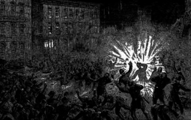 Haymarket Square Riot