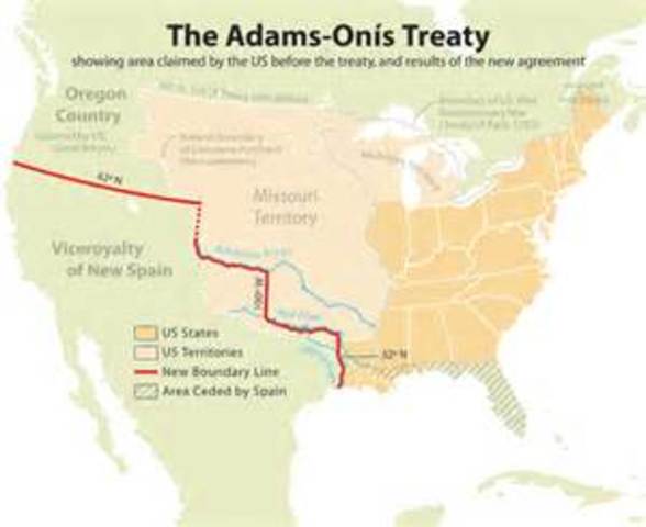 Adams-Onis Treaty