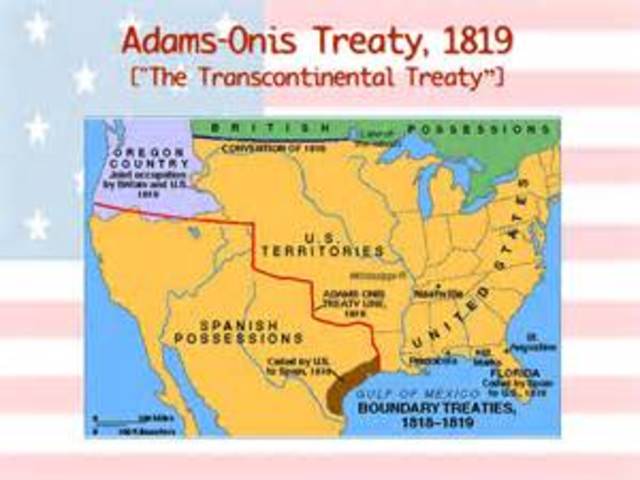 Adams-Onis Treaty