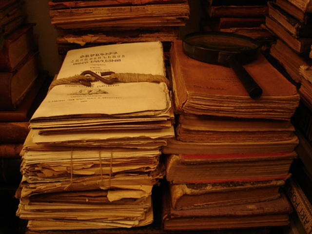 A Transitional Phase; Medieval Libraries