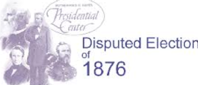 Disputed Election