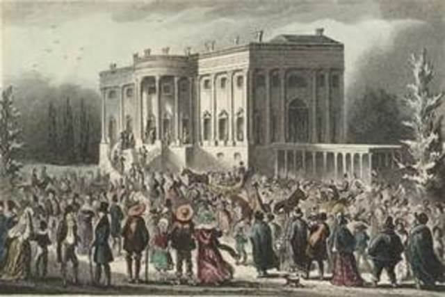 Jacksonian Democracy