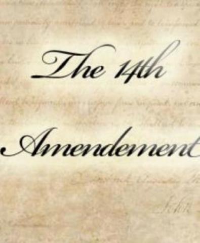 14th Amendment Ratified