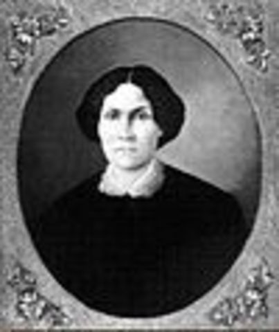 Sam Houston married Maegret Lea