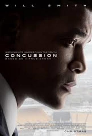 Actor of The year: Concussion