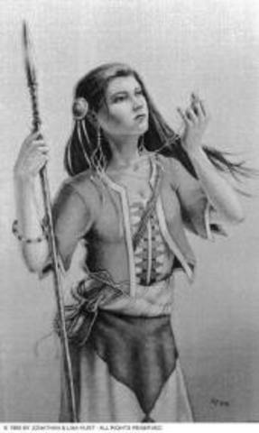 Sam Houston married Tiana Rodger a Cherokee women she was also his second wofe