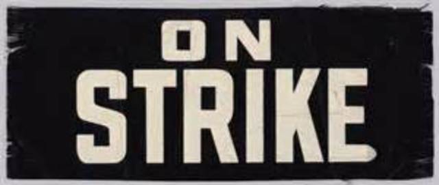 Postal Strike