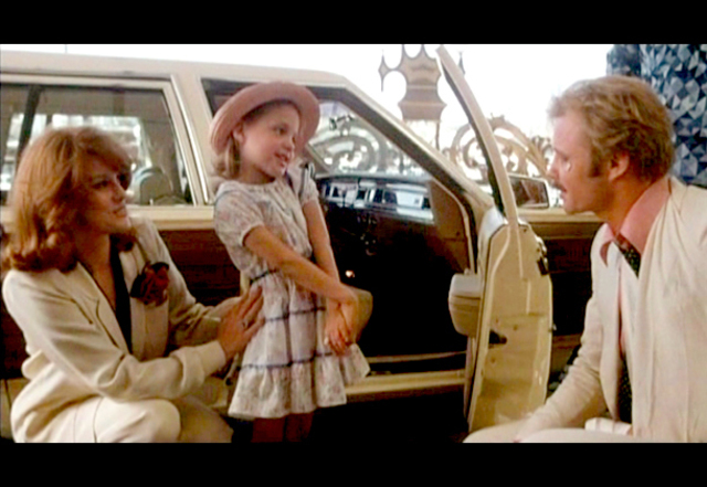 First apperance in a movie