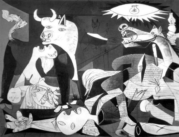 comienzo de la guerra civil