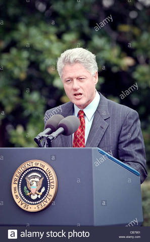 Clinton/NATO intervention in Yugolsavia