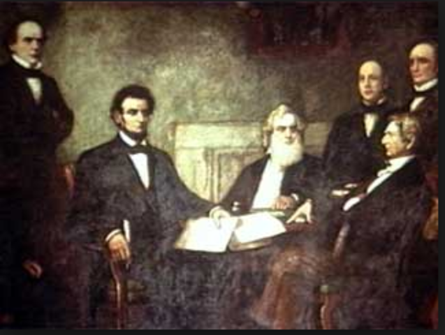 Lincoln vetoes Wade-Davis Bill