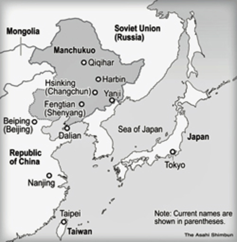 The Manchurian Incident