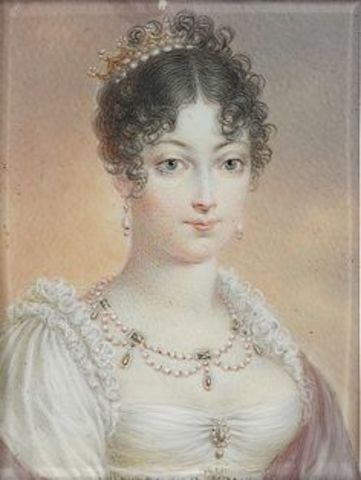 Napoleon remarries marielouise