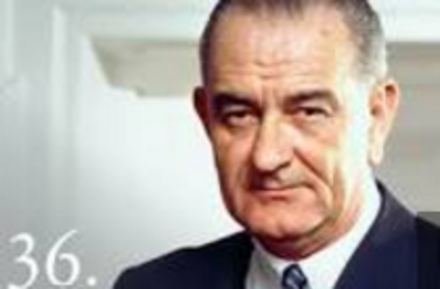 Lyndon Johnson