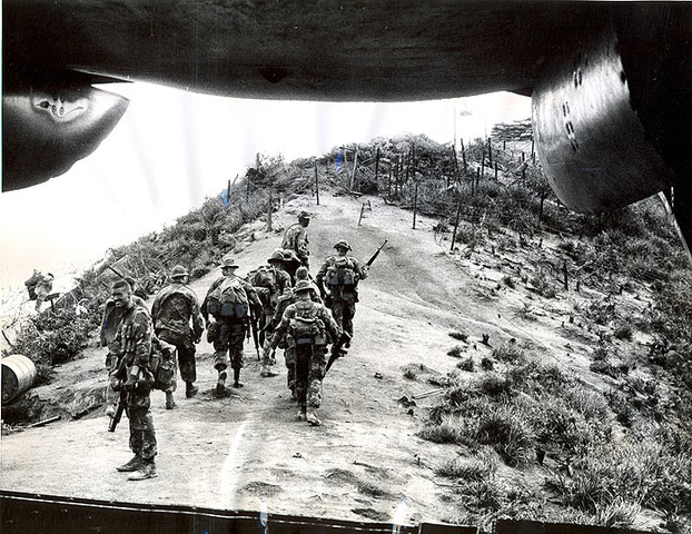 Announcement of Dispatching Troops