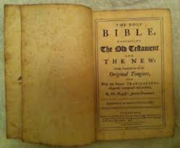 King James Bible