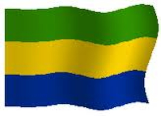 Gabon Gets Independence