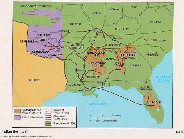 Indian Removal Act