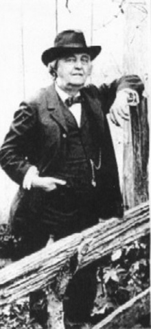 Arthur Fitzwilliam Tait