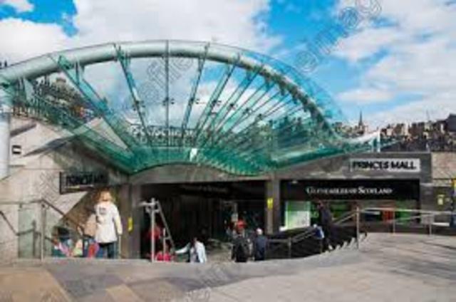 Day 6 Edinburgh event #2