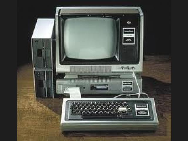 Aparicion de internet y evolucion de chip