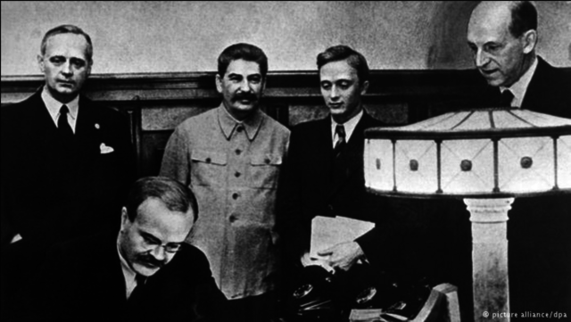 Molotov-Ribbentrop-pakten