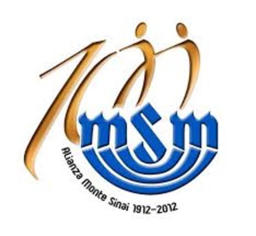 Sociedad de Beneficiencia Monte Sinai