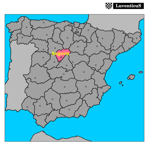 Se inicia la ofensiva de Segovia
