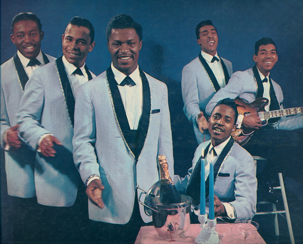 Doo Wop begins to become popular.