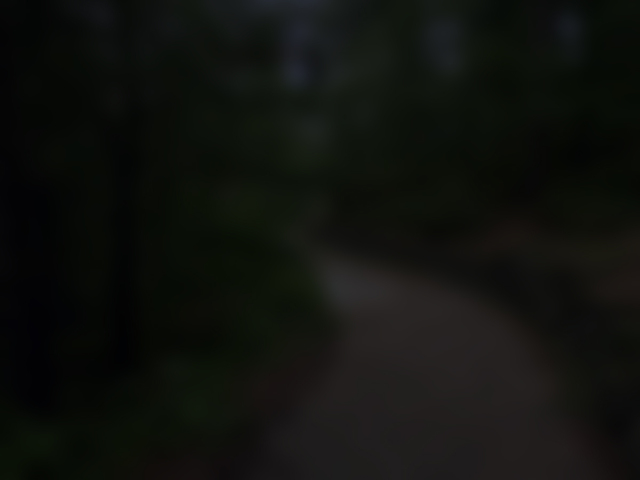 Actual James vision state