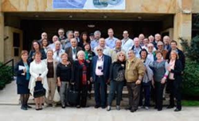 Se funda la Sociedad de Beneficiencia Israelita de México