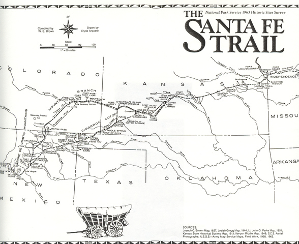 Sante Fe Trail