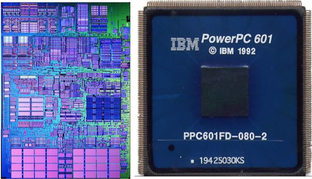 Microprocesador Power PC
