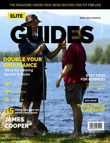 First Magazine Cover