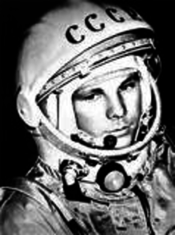 Yuri Gagarin