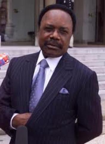 Bongo Re-elected Again