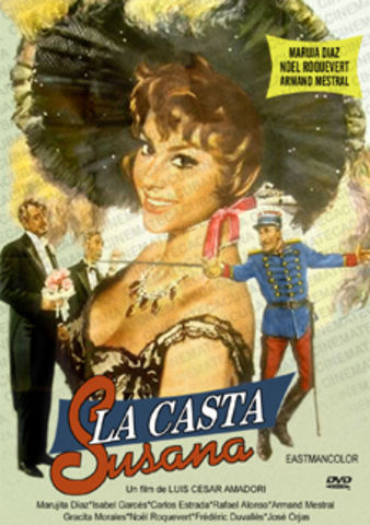 Se estrena "La casta Susana"