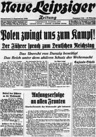 Nace el primer diario del mundo