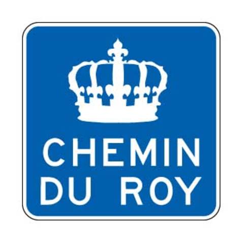 Chemin du Roy